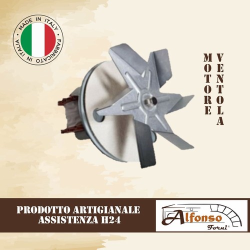 Motore ventola per - ventola, a