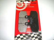 PASTIGLIE FRENO ANTERIORI