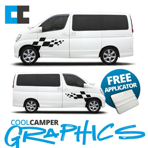 Nissan elgrand camper - camper, van