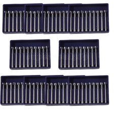 10-100pz Frese Dentali in