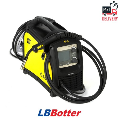 Esab caddy mig - esab,