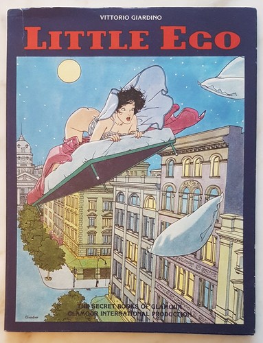 Little ego giardino - v.,