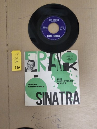 Disco frank sinatra - disco,