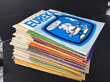 FA11 Eureka Annata 1972 Completa Dal 69 Al 91