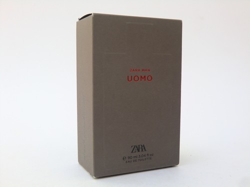 Zara man uomo edt - man,