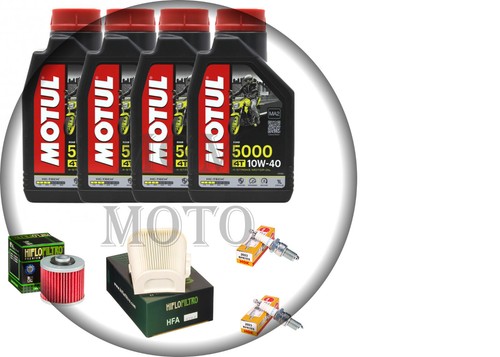 Kit tagliando yamaha virago - tagliando,