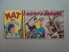 nat del santa cruz 1° serie striscia n°29 ed.torelli 1951