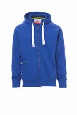 MAGLIA FELPA MEZZA ZIP UOMO