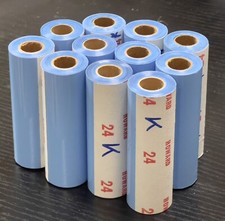 Lotto 11 Rotoli Howard 3" Foil