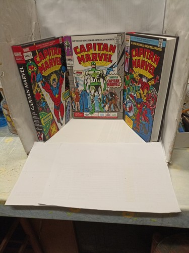 Capitan marvel 3 - capitan,