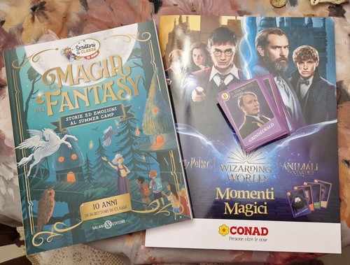 Set completo harry potter - completo,
