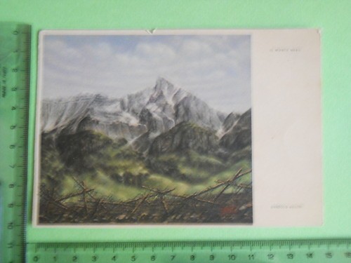 Slovenia friuli il monte - -,