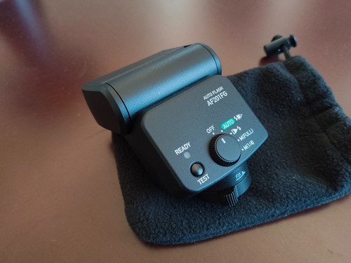 Pentax af201fg flash for ricoh - af201fg,