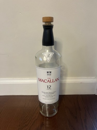 Macallan whiskey sherry - whiskey,