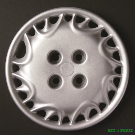 Set copricerchi coppa - copricerchi,
