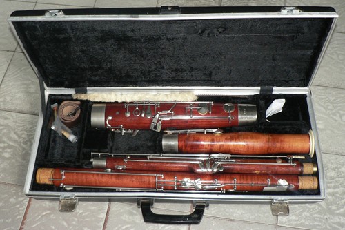 Raro fagotto corton - raro, made