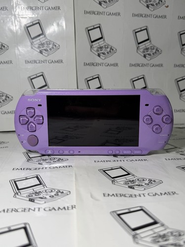 Console sony psp 3004 viola - psp,