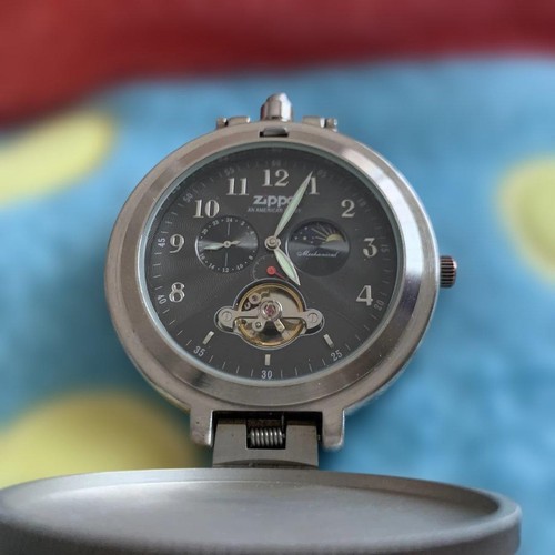 Orologio tasca meccanico - orologio, da