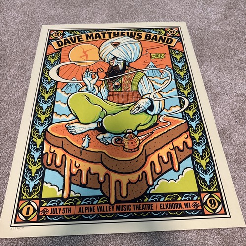 Poster dave matthews band - dave,