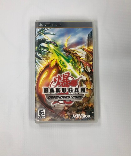 Bakugan defenders the core - bakugan:,