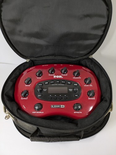 Line pod amplificatore a - line,
