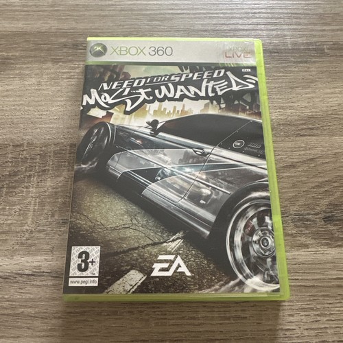 Need for speed most - most,