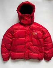 Giubbotto piumino uomo Mountain Hardwear taglia [S] rosso