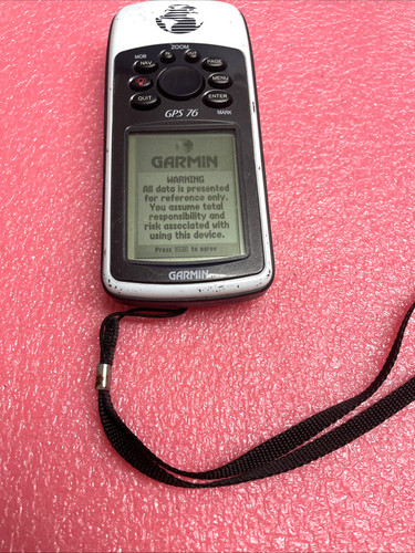 Originale garmin gps - gps, 76