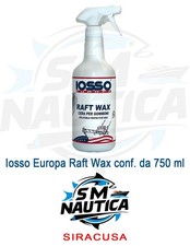 Iosso Raft Wax – Cera