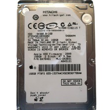 Hitachi HTS545016B9SA02