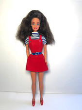 Barbie Vintage Shopping Time