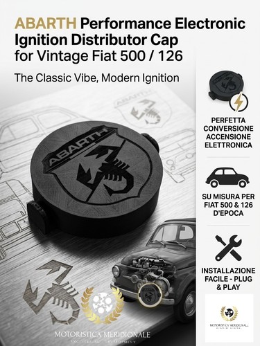 Fiat 500 r 126 - fiat, tappo
