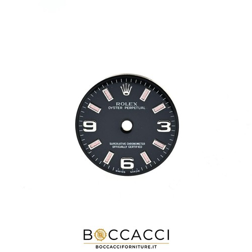 Rolex quadrante nero - rolex, indici