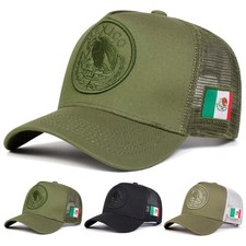 Cappello camionista bandiera