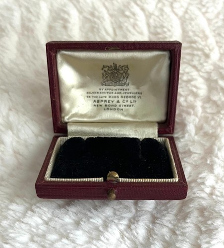 Asprey london appuntamento - asprey, of