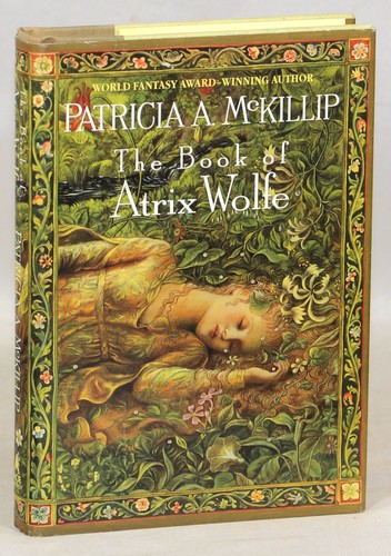 Patricia mckillip the book - /,