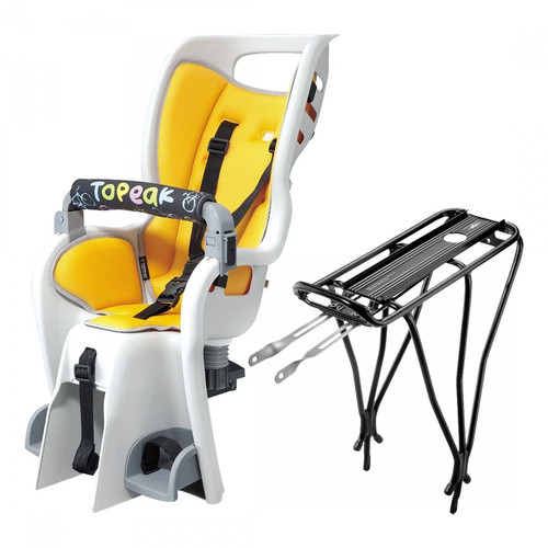Topeak babyseat seggiolino - babyseat, ii