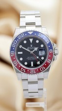 Rolex GMT-Master II 'Pepsi'