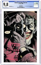 Batman The Killing Joke #1