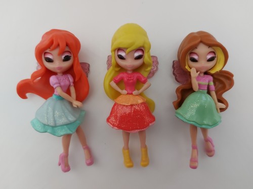 Rainbow winx magic glitter - winx,