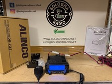 Alinco DR 735 E pari al nuovo garanzia ufficiale
