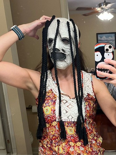 Maschera halloween slipknot - halloween,