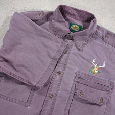 Vintage Cabelas Red