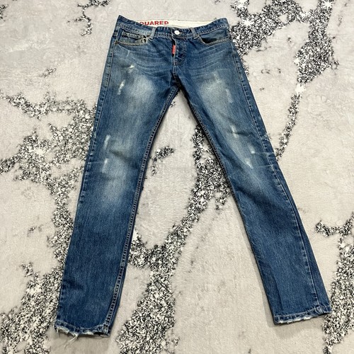 Jeans dsquared2 uomo slim - dsquared2,