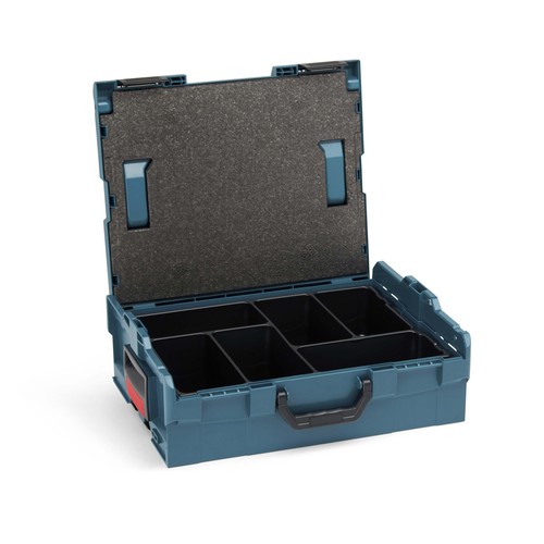 Boxx 136 professional - l-, blu