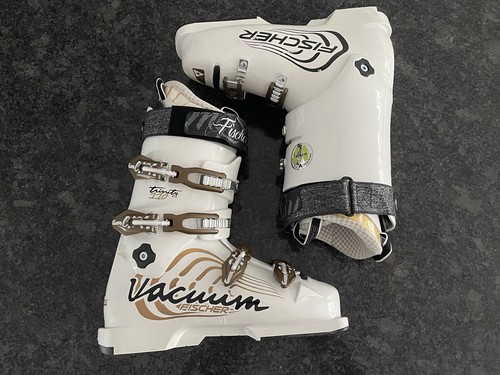 Scarponi sci fischer vacuum - da,