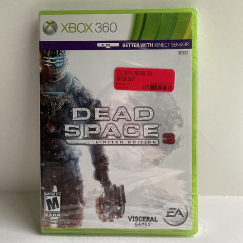 Dead space microsoft xbox - space,