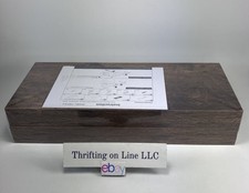 Scaffali Galleggianti, 15,5 x