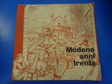 Modena anni Trenta