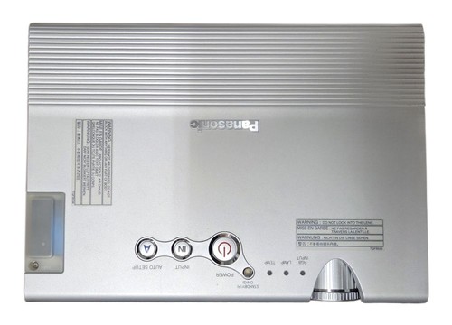Proiettore lcd panasonic mod - proiettore,